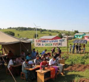 Empowering Women & Rural Communities