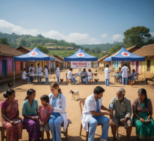 Health & Wellness for Every Community