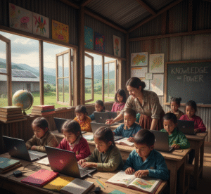 Transforming Lives Through Education